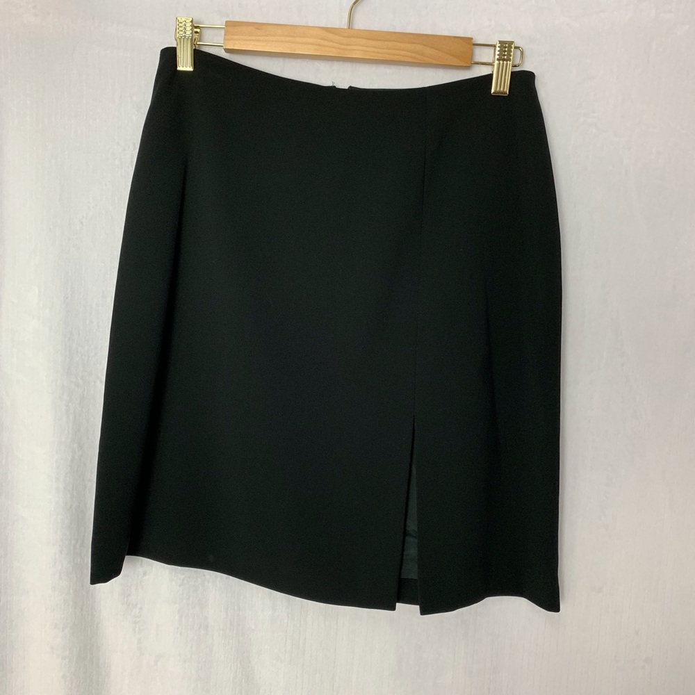 Kenar Black Women's Skirt